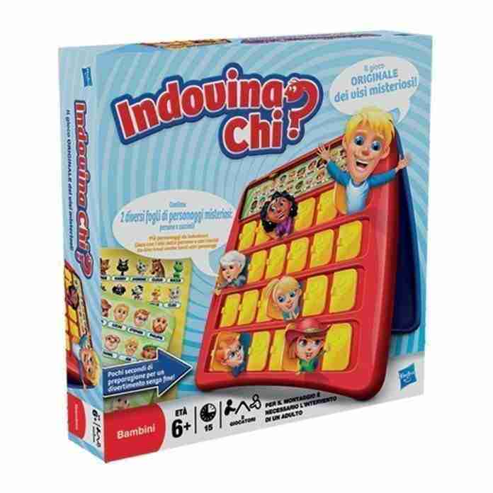indovina chi