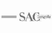 SOLUZIONI 41 Logo SAC Serigrafia