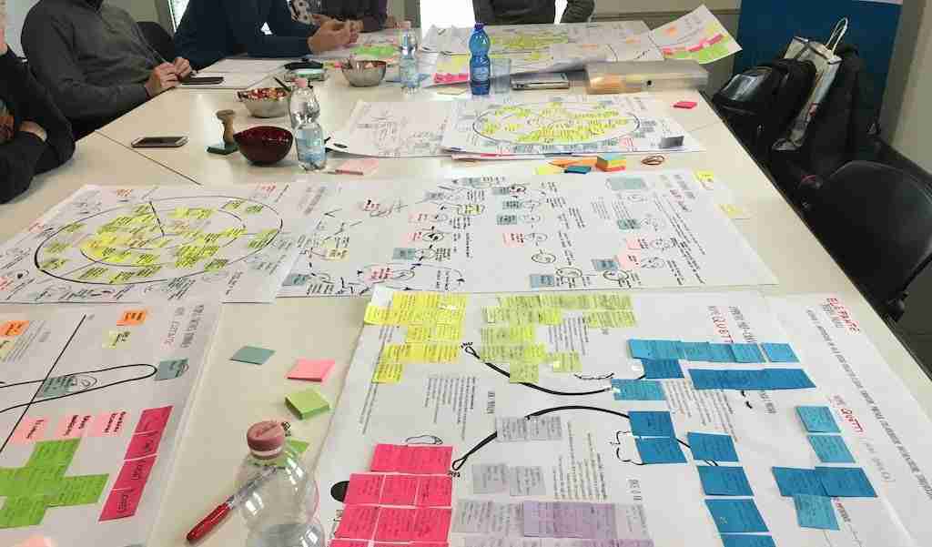 aziende in via di innovazione