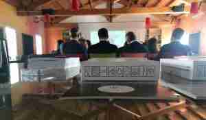HOME 5 business model journey corso brand dna