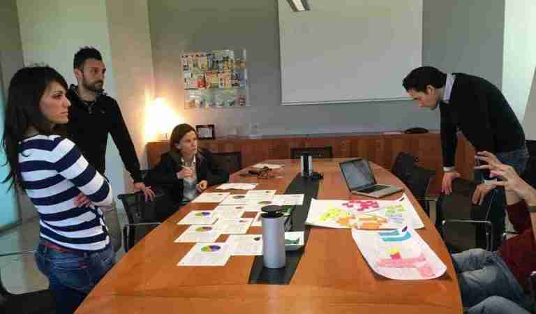 galdi backstage aziende in via di innovazione