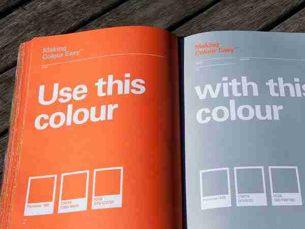 Come creare il tuo "Brand Book" 2 immagine visiva