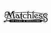 SOLUZIONI 15 matchless logo