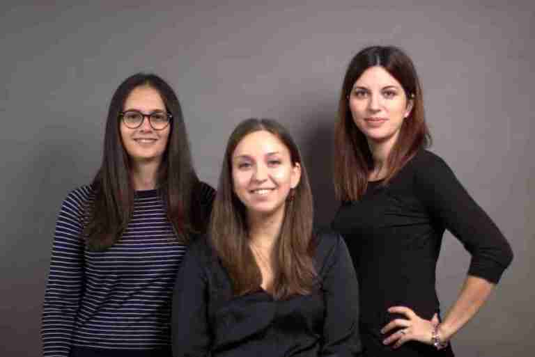 valetina cambareri, lara vedovato, ilenia boschin