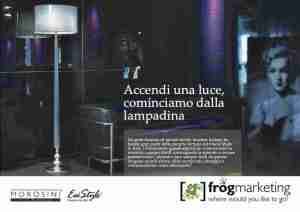 Lucitaliane Storytelling froggers Playground