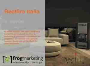 RealItalia Storytelling froggers Playground