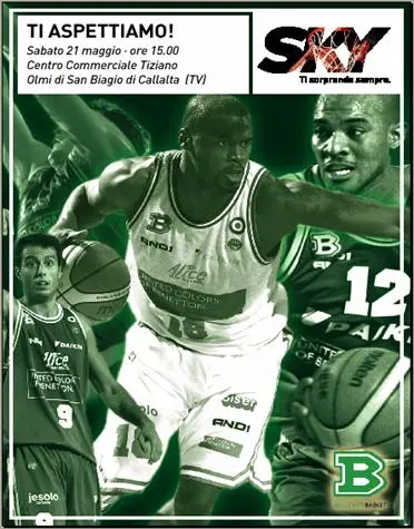 Quando il database marketing si abbina allo sport 2 sponsor of the week benetton basket