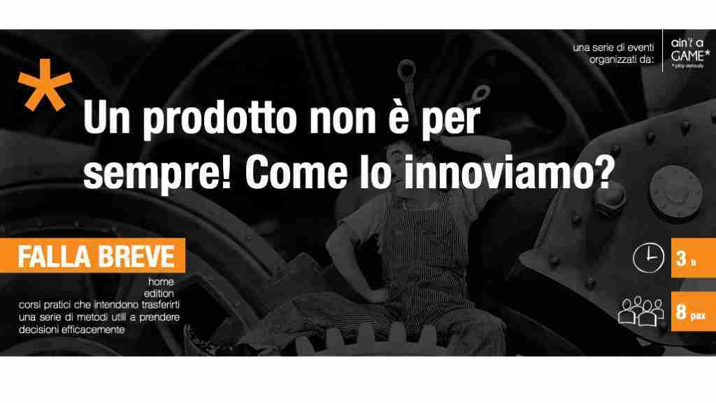 innovazione prodotto