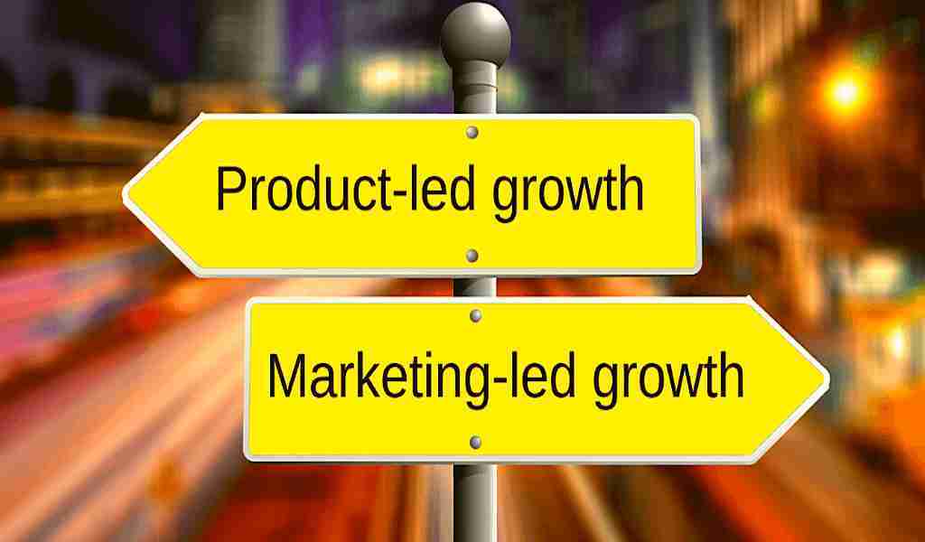 marketing-led organization