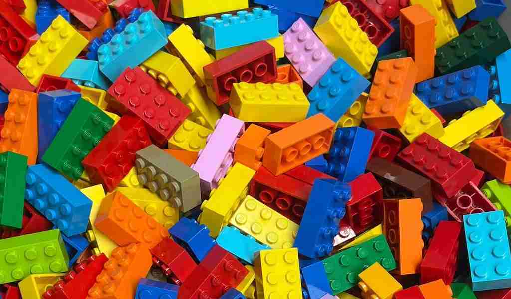 lego bricks