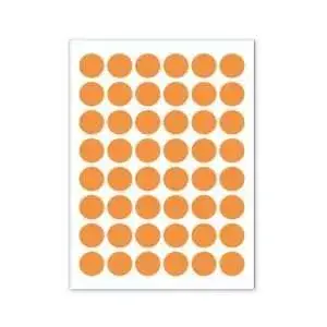 Orange Dots