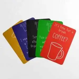 Carte Shake Up