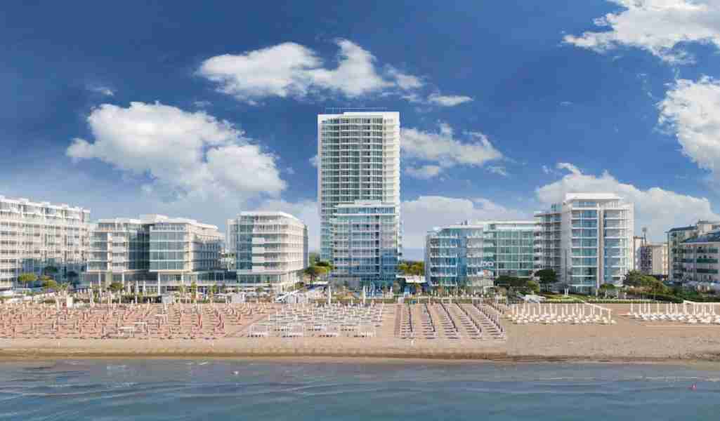 Jesolo Lido Design District