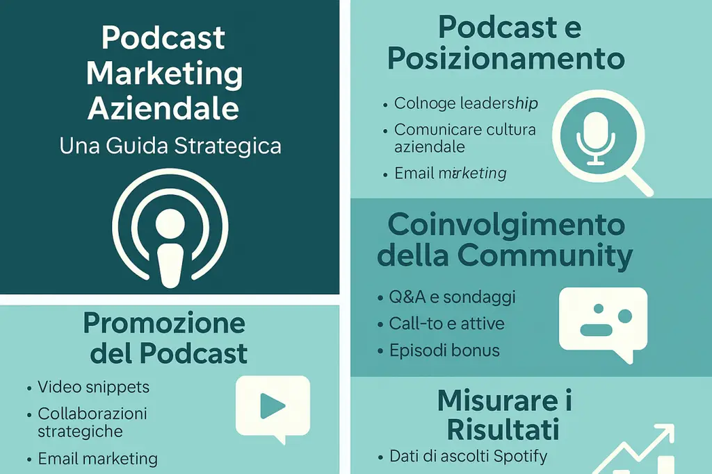 podcast marketing