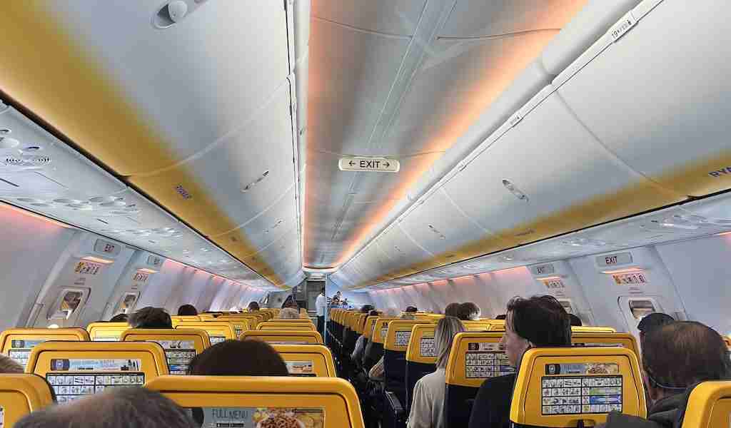 ryanair servizio clienti