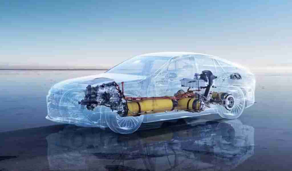 toyota mirai x idrogeno