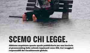 eni greenpeace corriere della sera