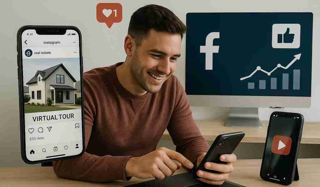 Strategie di Marketing per Agenzie Immobiliari